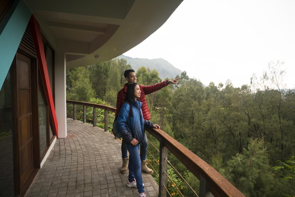 Pagupon Bromo Budget Lodge Екстер'єр фото