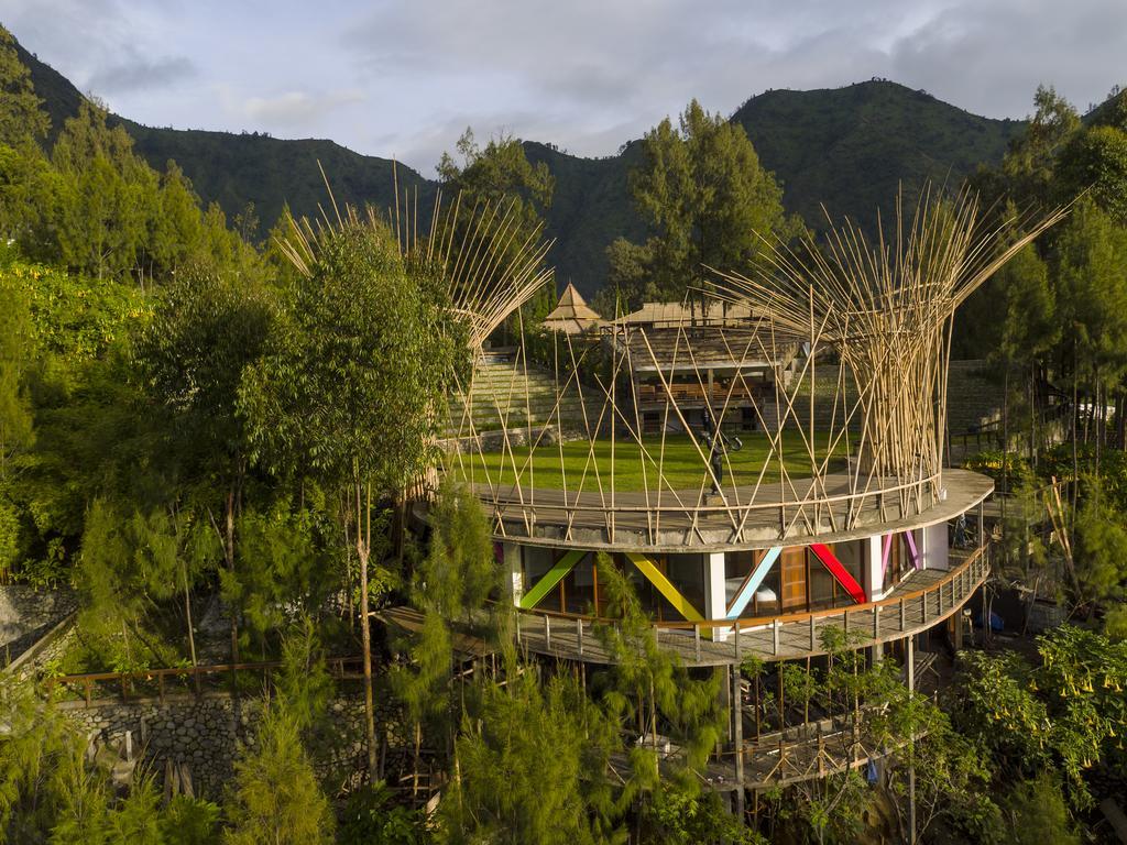 Pagupon Bromo Budget Lodge Екстер'єр фото