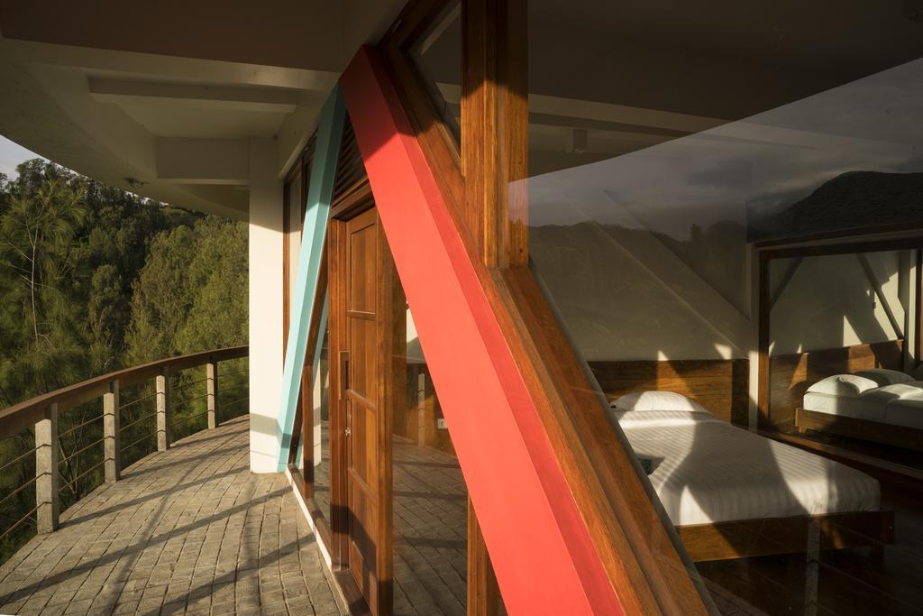 Pagupon Bromo Budget Lodge Екстер'єр фото
