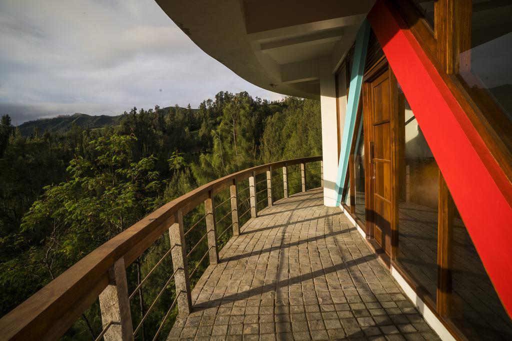 Pagupon Bromo Budget Lodge Екстер'єр фото
